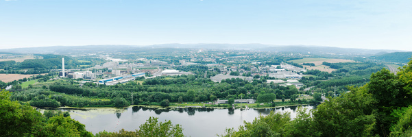 Dortmund Panorama