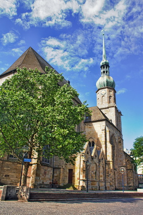 Reinoldikirche in Dortmund