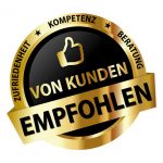 Von Kunden empfohlen